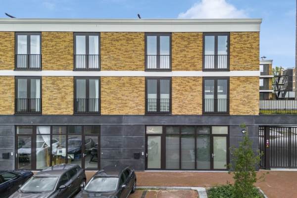 Woning Prinses Margrietlaan 28 Alphen aan den Rijn