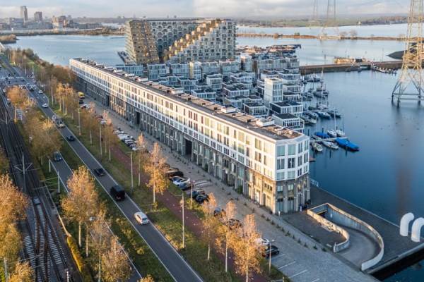 Woning IJburglaan 387 Amsterdam