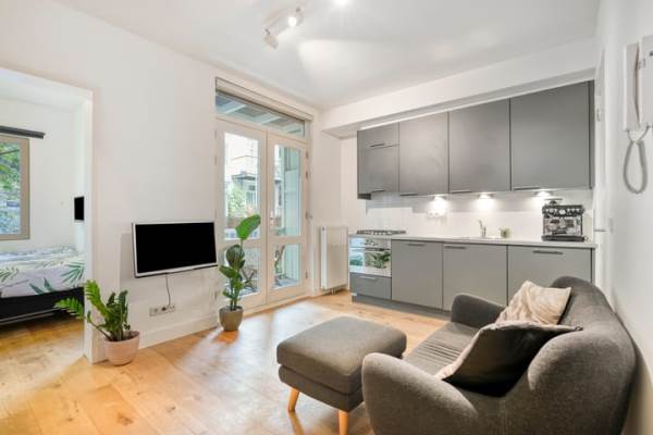 Woning Albert Cuypstraat 2561A Amsterdam
