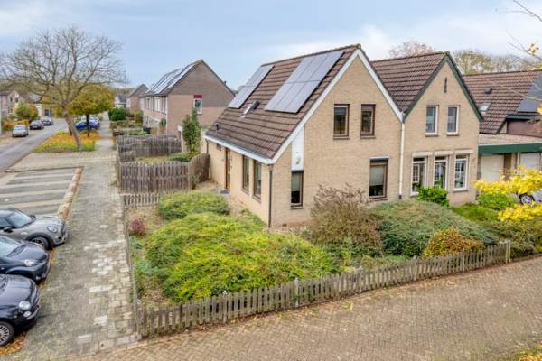 Woning Colenbranderstraat 2 Duiven