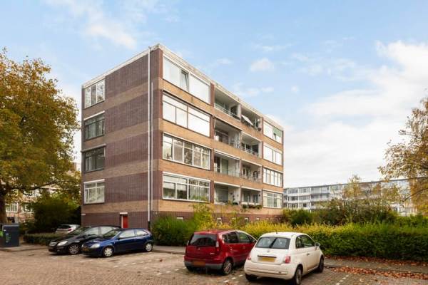 Woning Datheenstraat 225 Vlaardingen