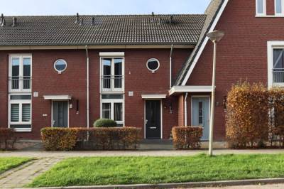 Woning Dakotastraat 6 Groesbeek