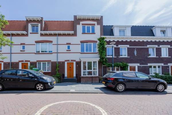 Woning Ferry Portierstraat 10 Nijmegen