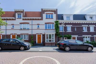 Woning Ferry Portierstraat 10 Nijmegen