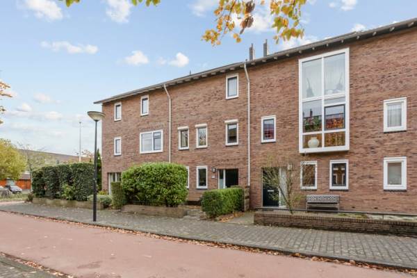 Woning Wim Sonneveldstraat 4 Den Haag