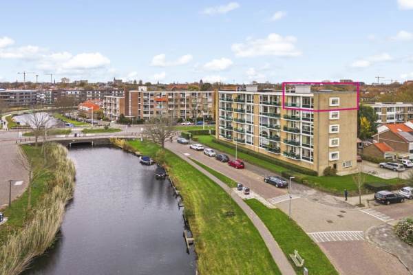 Woning Willem de Zwijgerlaan 48 Alkmaar