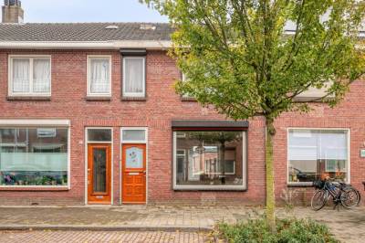 Woning Van Goorstraat 24 Tilburg