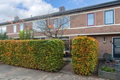 Woning Deken de Raetstraat 8 Nijmegen