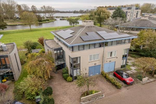 Woning Jan Wagtendonkstraat 27 Voorschoten