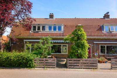 Woning Marsstraat 10 Amsterdam