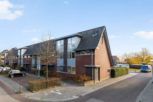 Woning Dingshoflaan 18 Zwolle