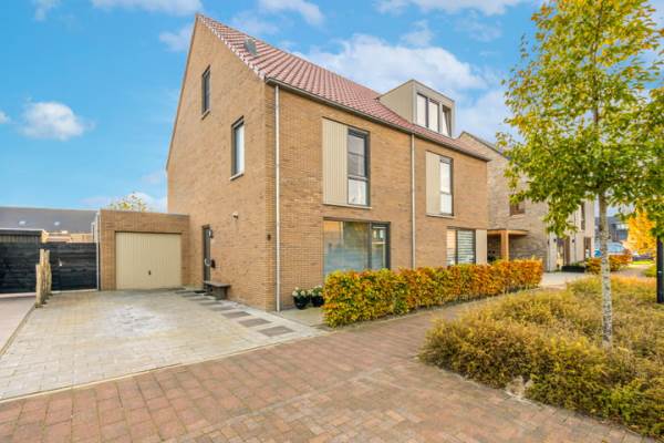 Woning Karekietstraat 8 Heerhugowaard