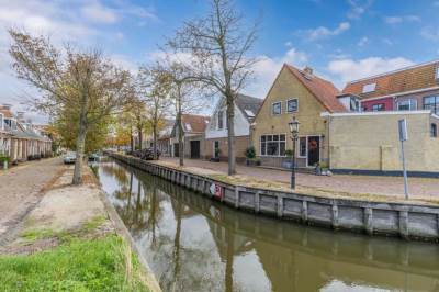 Woning Zoutsloot 12 Harlingen
