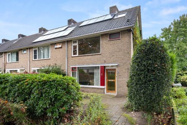 Woning Gasthuisbouwing 2 Bennekom