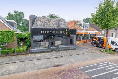 Woning Wilhelminastraat 36 Vlagtwedde