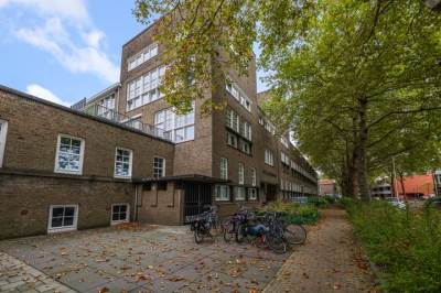 Woning Westzijde 213F7 Zaandam