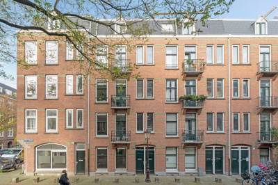 Woning Rochussenstraat 102 Amsterdam