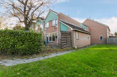 Woning Cannenburg 107 Dordrecht