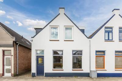 Woning Steenbergseweg 70 Dinteloord