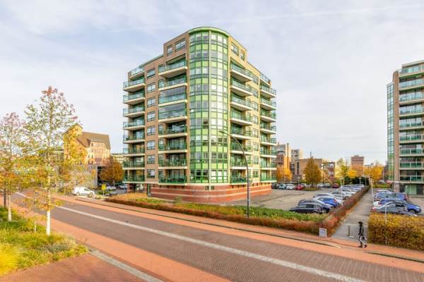 Woning Parelduiker 64 Capelle aan den IJssel