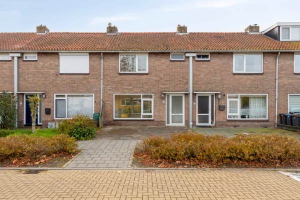 Woning Gasinjetstraat 68 Purmerend