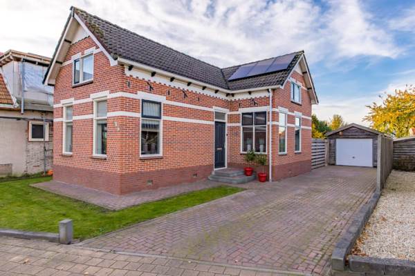 Woning Tilstraat H 41 Nieuwe Pekela