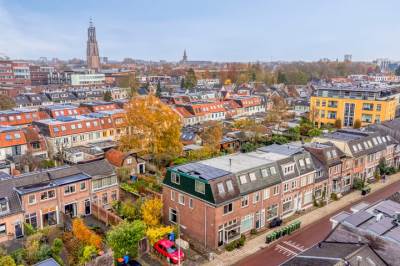 Woning Bisschopsweg 52 Amersfoort