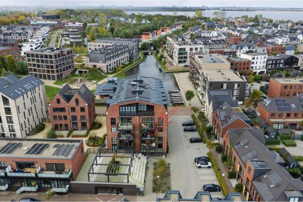 Woning De Stelling 17 Muiden