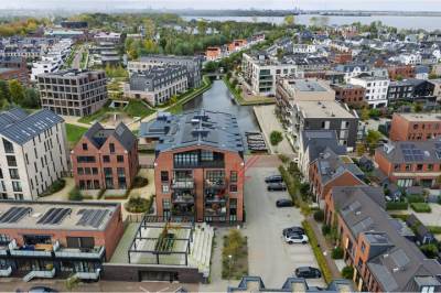 Woning De Stelling 17 Muiden