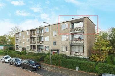 Woning Jhr. De Savornin Lohmanstraat 25 Ridderkerk