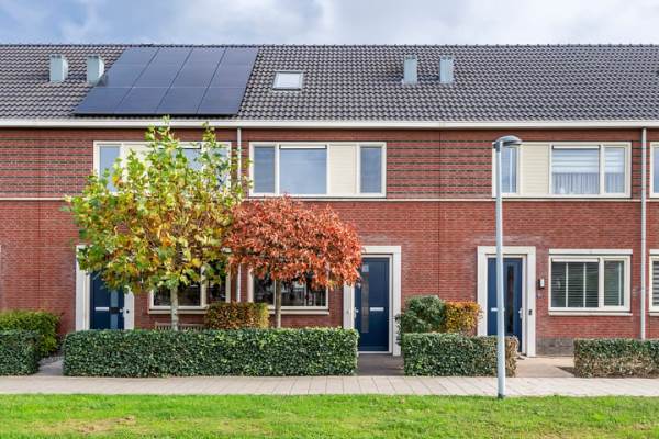 Woning Gentiaanblauwtje 11 Tiel