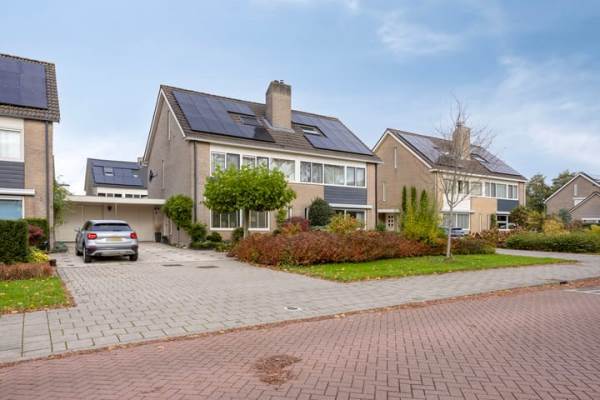 Woning Paltrokmolen 9 Harmelen