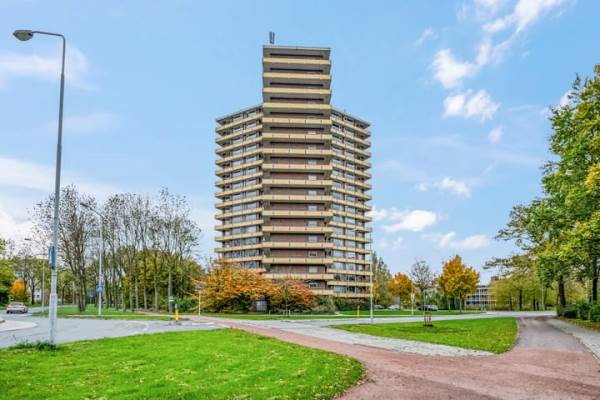Woning Thorbeckestraat 244 Wageningen