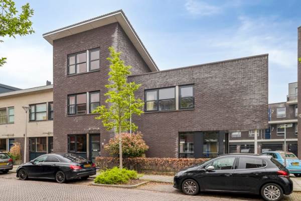 Woning Ambonstraat 2 Zwolle