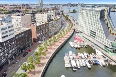 Woning Westerdoksdijk 305 Amsterdam