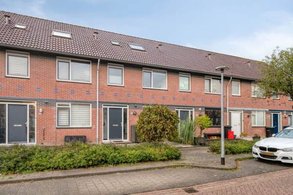 Woning Annie Bosstraat 25 Almere