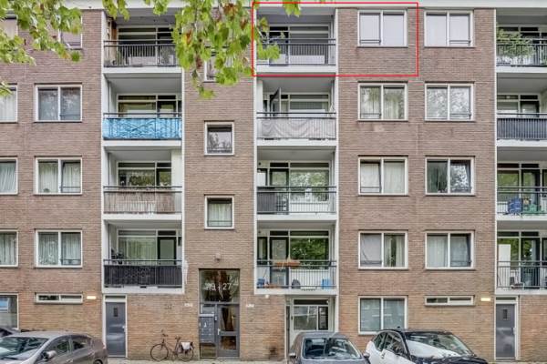 Woning Kennemerduinstraat 27 Amsterdam