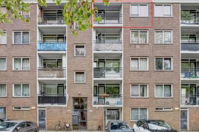 Woning Kennemerduinstraat 27 Amsterdam