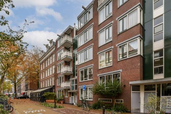 Woning Saenredamstraat 22B Amsterdam