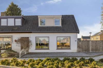 Woning Leeuwenbekstraat 13 St. Willebrord