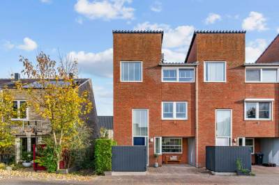 Woning Dwergbieslaan 70 Vleuten