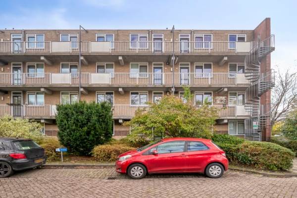 Woning Staalstraat 26 Emmeloord