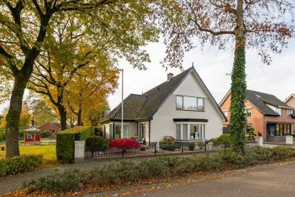 Woning Wethouder van der Zandeweg 23 Elspeet