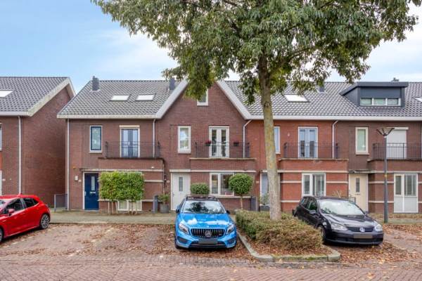 Woning Meeuwenstraat 14 Hoofddorp