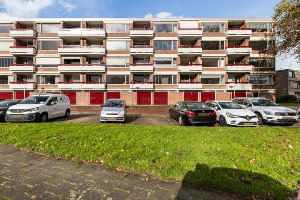 Woning Johannes Poststraat 121 Zwijndrecht