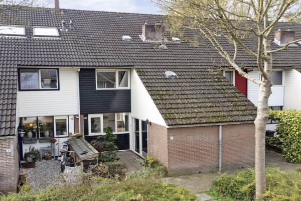 Woning De Moesmate 4 Zutphen