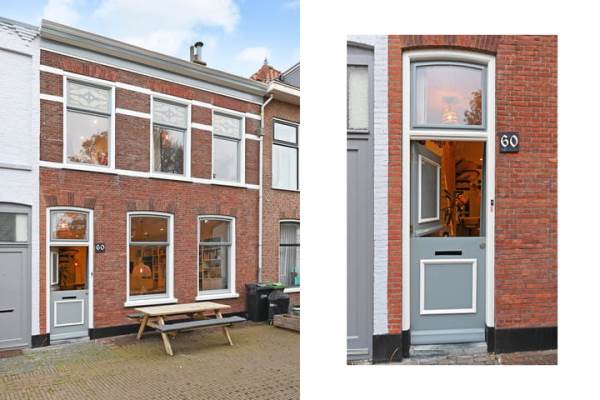 Woning Zeilstraat 60 Den Haag