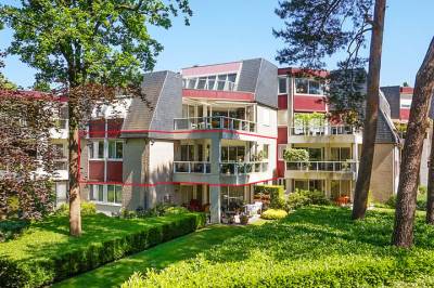 Woning Paltzerweg 131A Bilthoven