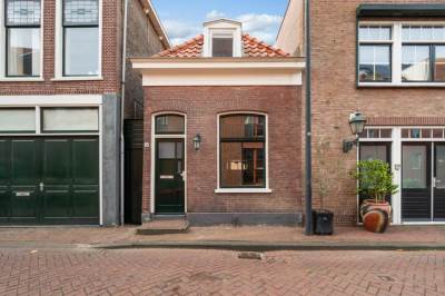 Woning Havenstraat 98 Vlaardingen