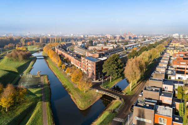 Woning Snoekbaarssingel 61 Den Haag